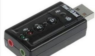 usb声卡推荐 usb声卡推荐