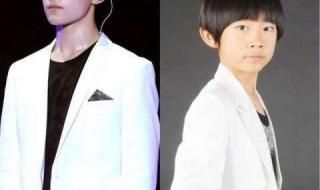 小时候vs长大后 小时候vs长大后