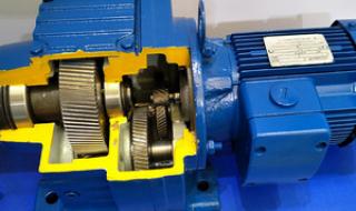 硬齿面齿轮减速机 硬齿面齿轮减速机