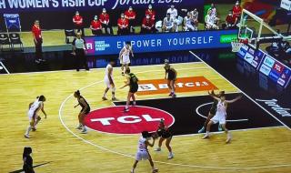 中国女篮晋级四强 中国女篮晋级四强